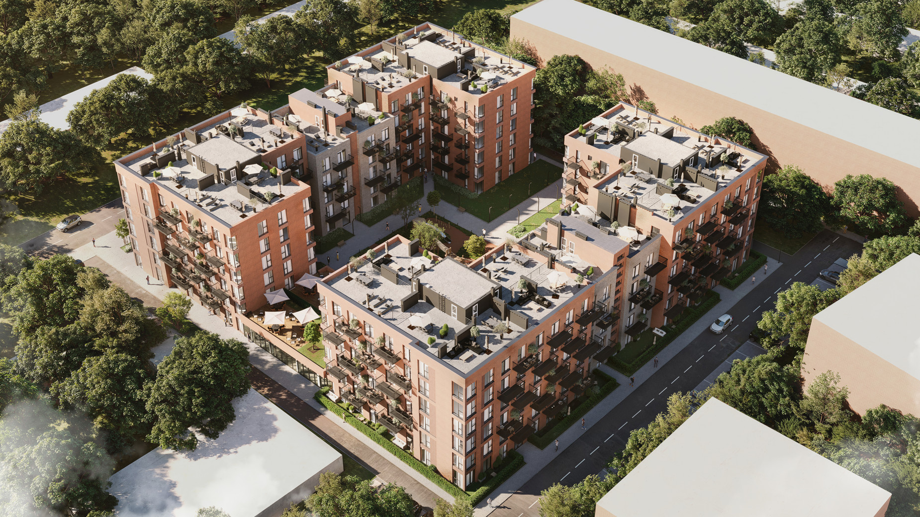 ЖК Prostir фото 776961