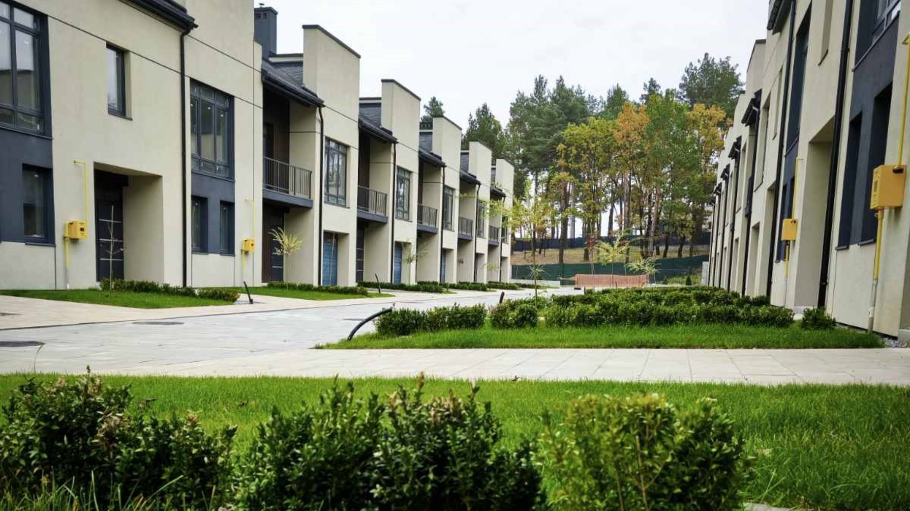 Парковый городок Джерело  фото 777090