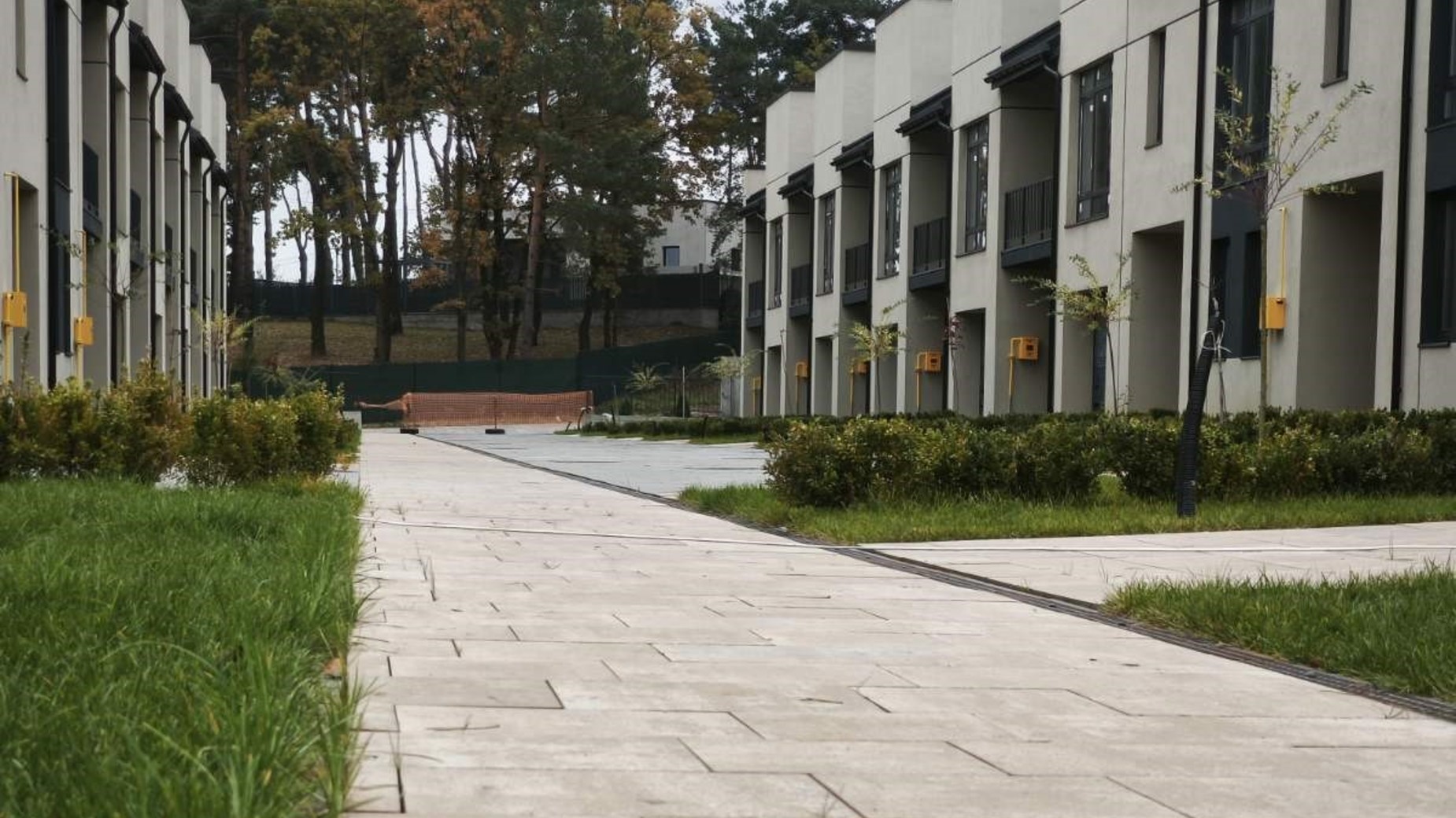 Парковый городок Джерело  фото 777093