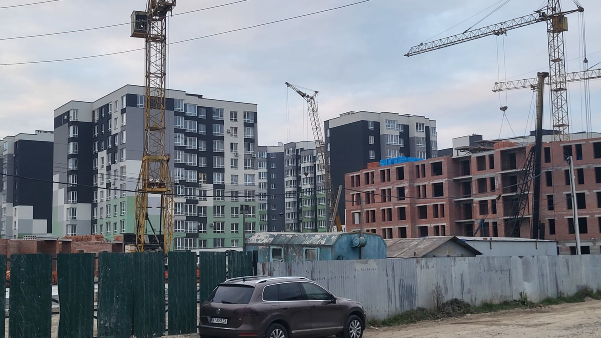 Состоянием на октябрь 2024 года ЖК Millennium (5 очередь) ход строительства фото 777168