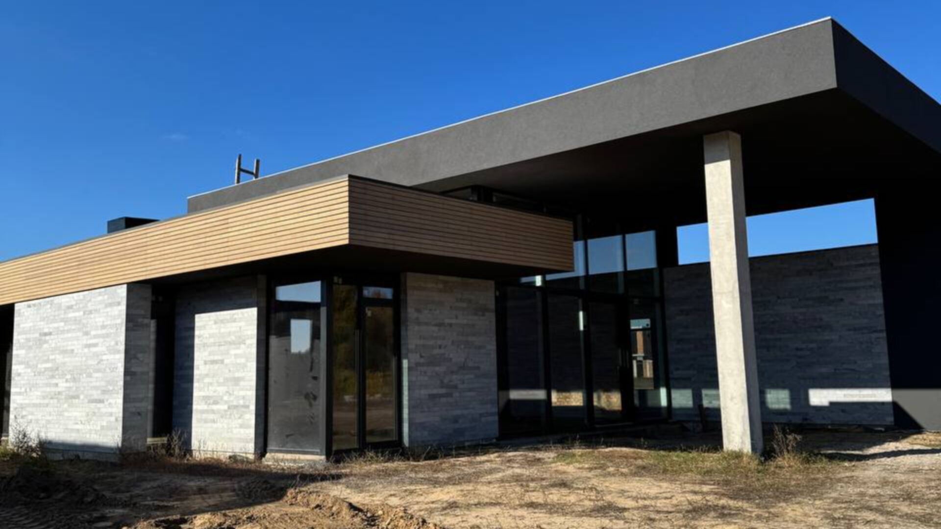 КМ Vlasne Misto хід будівництва фото 777526