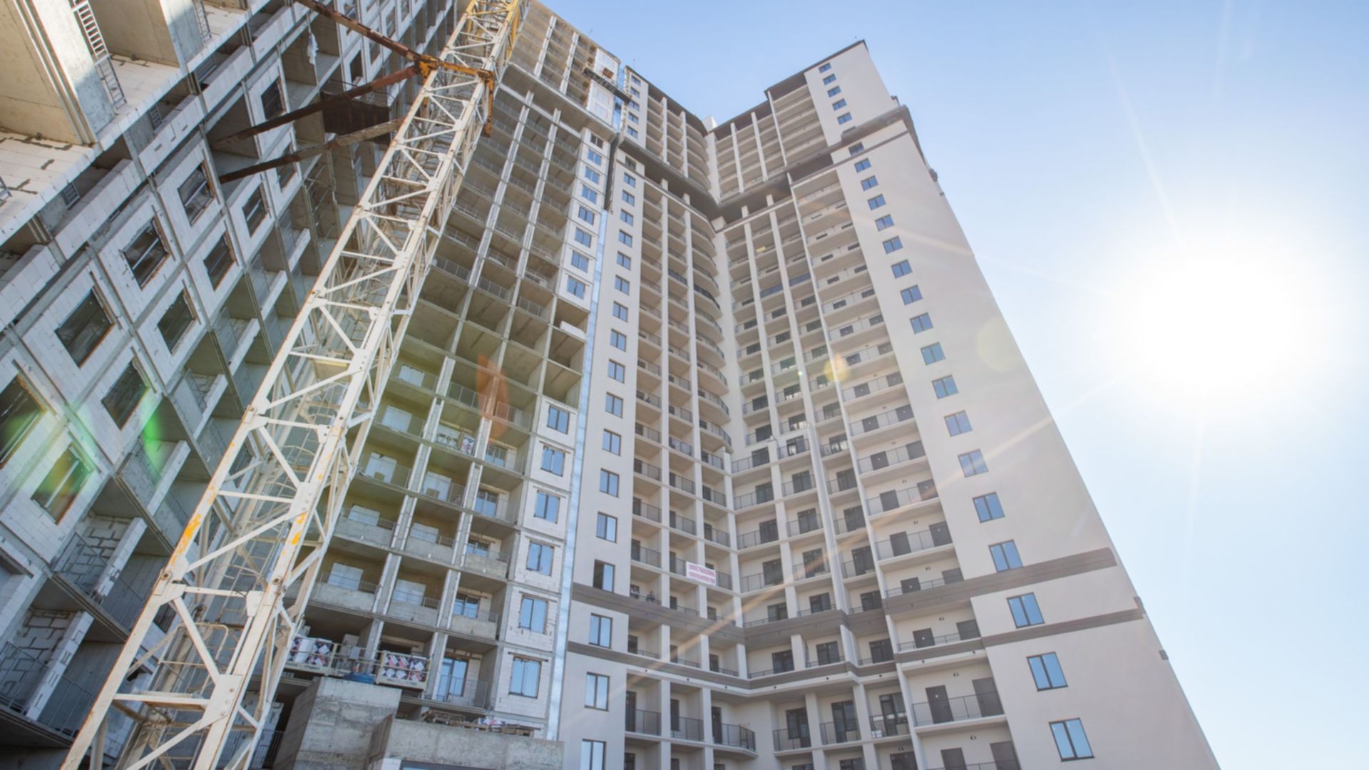 ЖК Посейдон ход строительства фото 778108