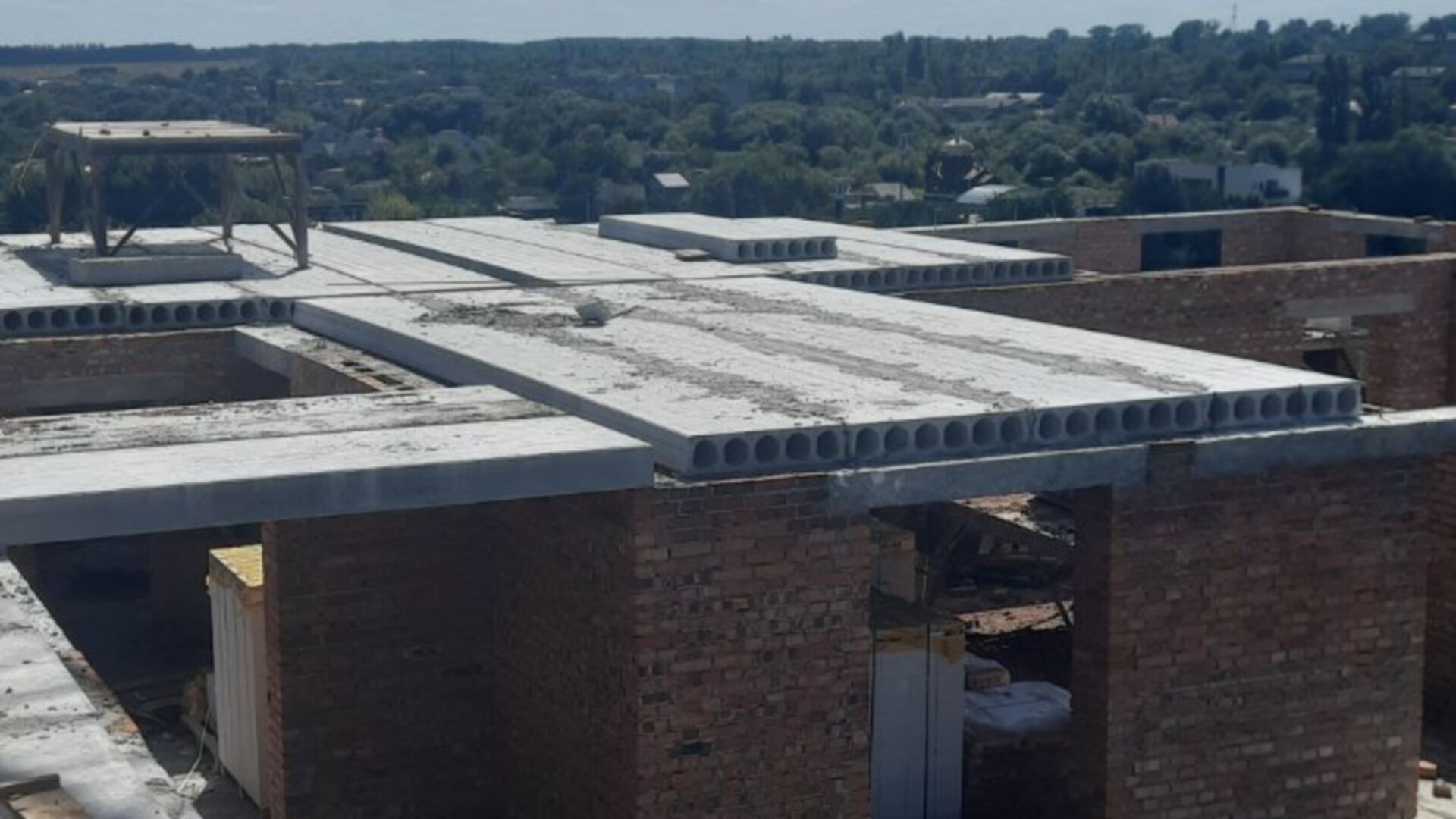 ЖК Ривьера ход строительства фото 778153