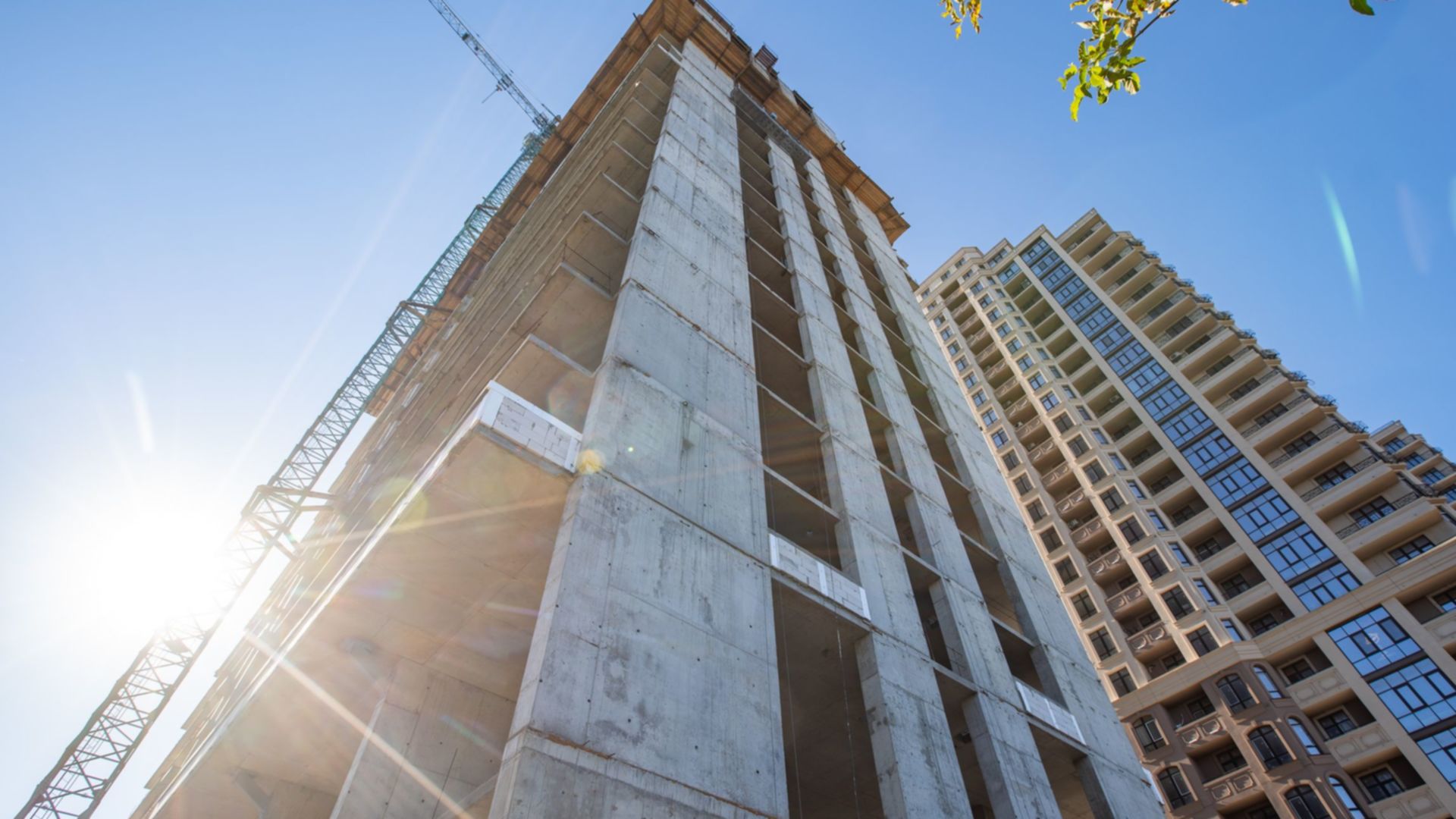 Состоянием на ноябрь 2024 года БЦ PlatOn ход строительства фото 778242