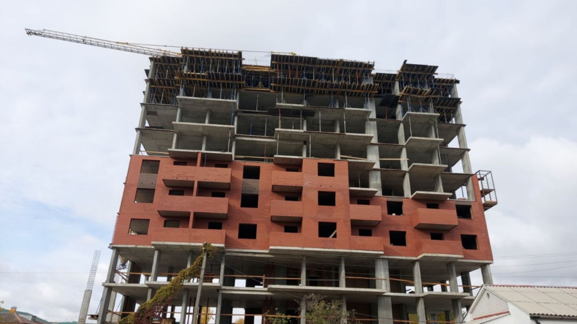 ЖК Boryspil Residence ход строительства фото 778299