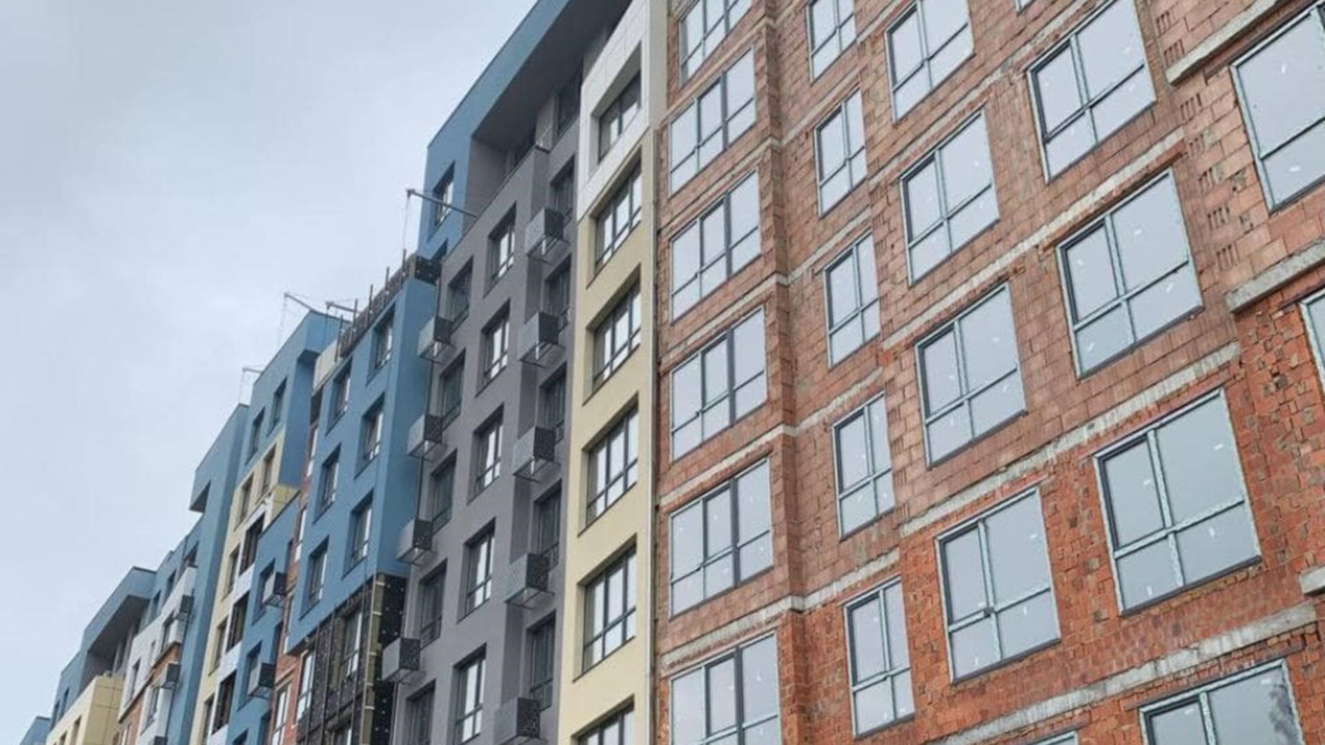 ЖК Парк Арена ход строительства фото 778417