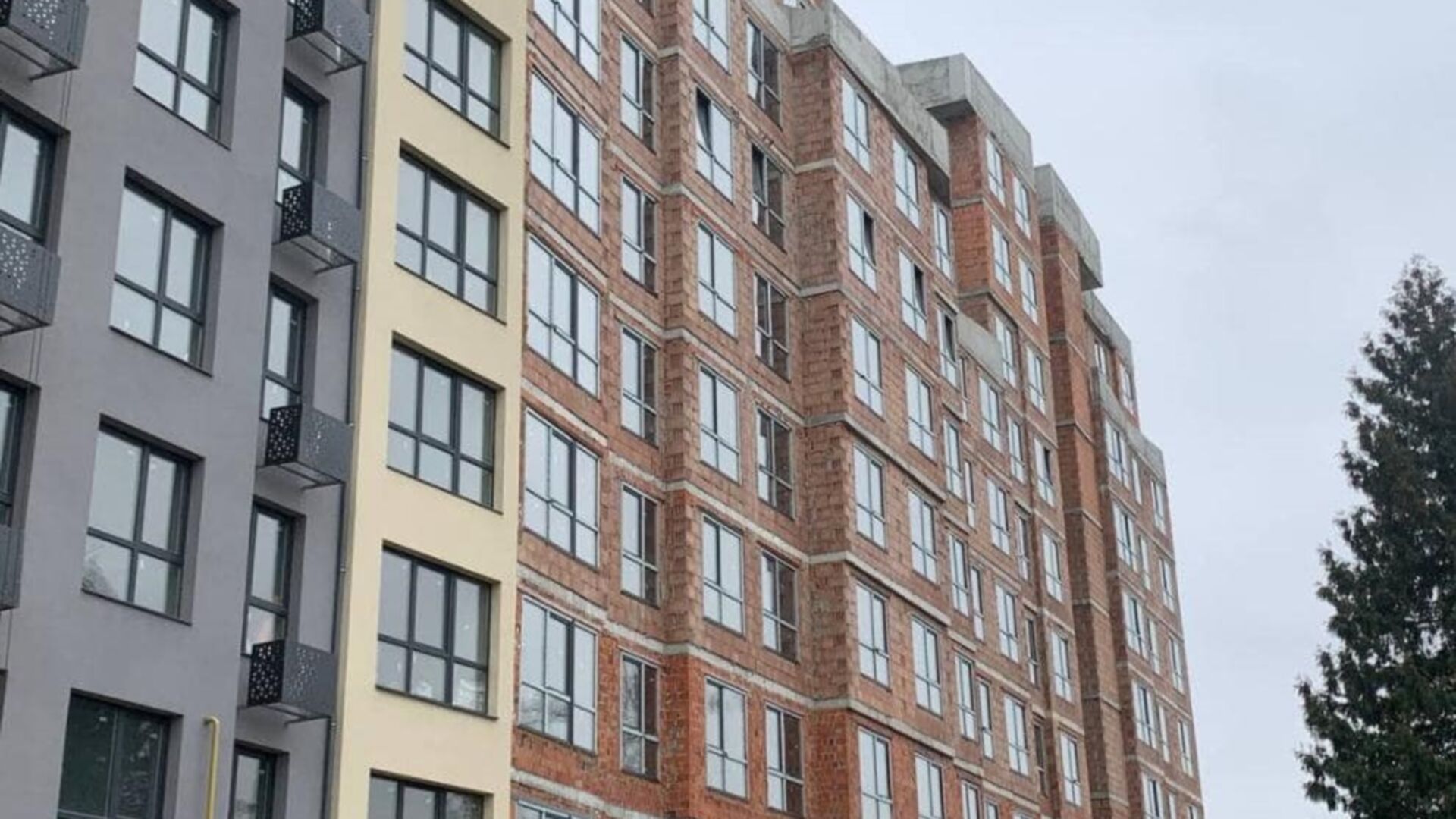 ЖК Парк Арена ход строительства фото 778418