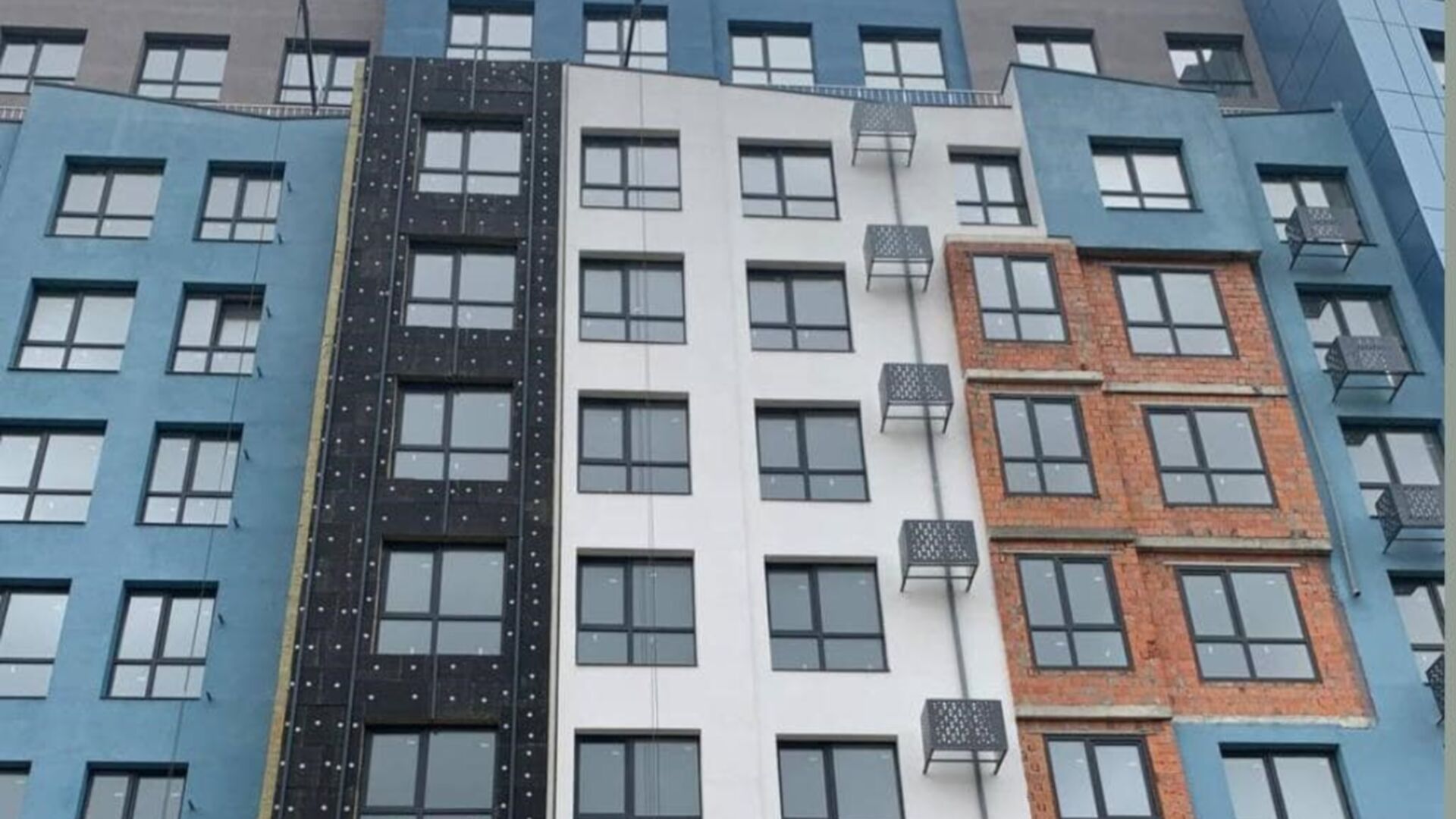 ЖК Парк Арена ход строительства фото 778420