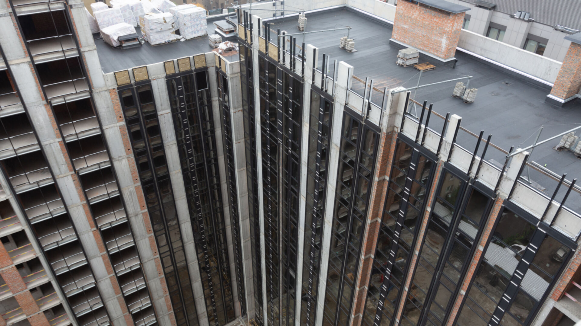 ЖК Montreal House хід будівництва фото 778457