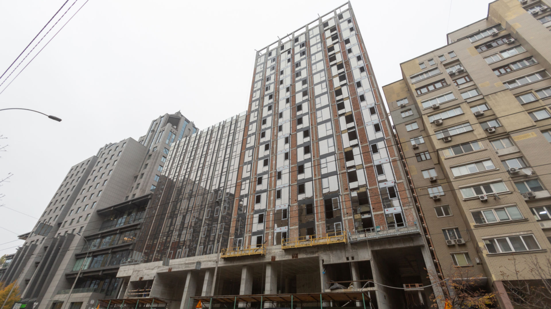 ЖК Montreal House хід будівництва фото 778459