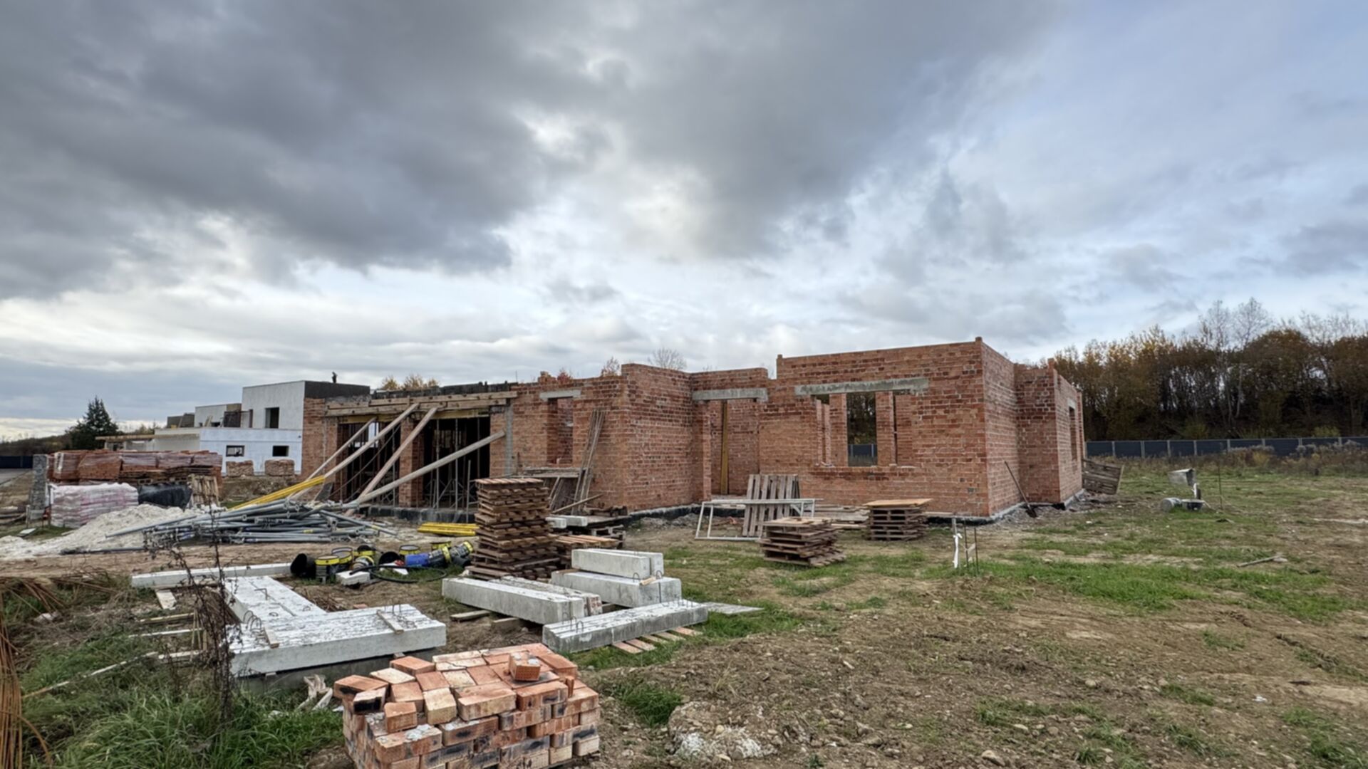 КГ Ozon village ход строительства фото 778908