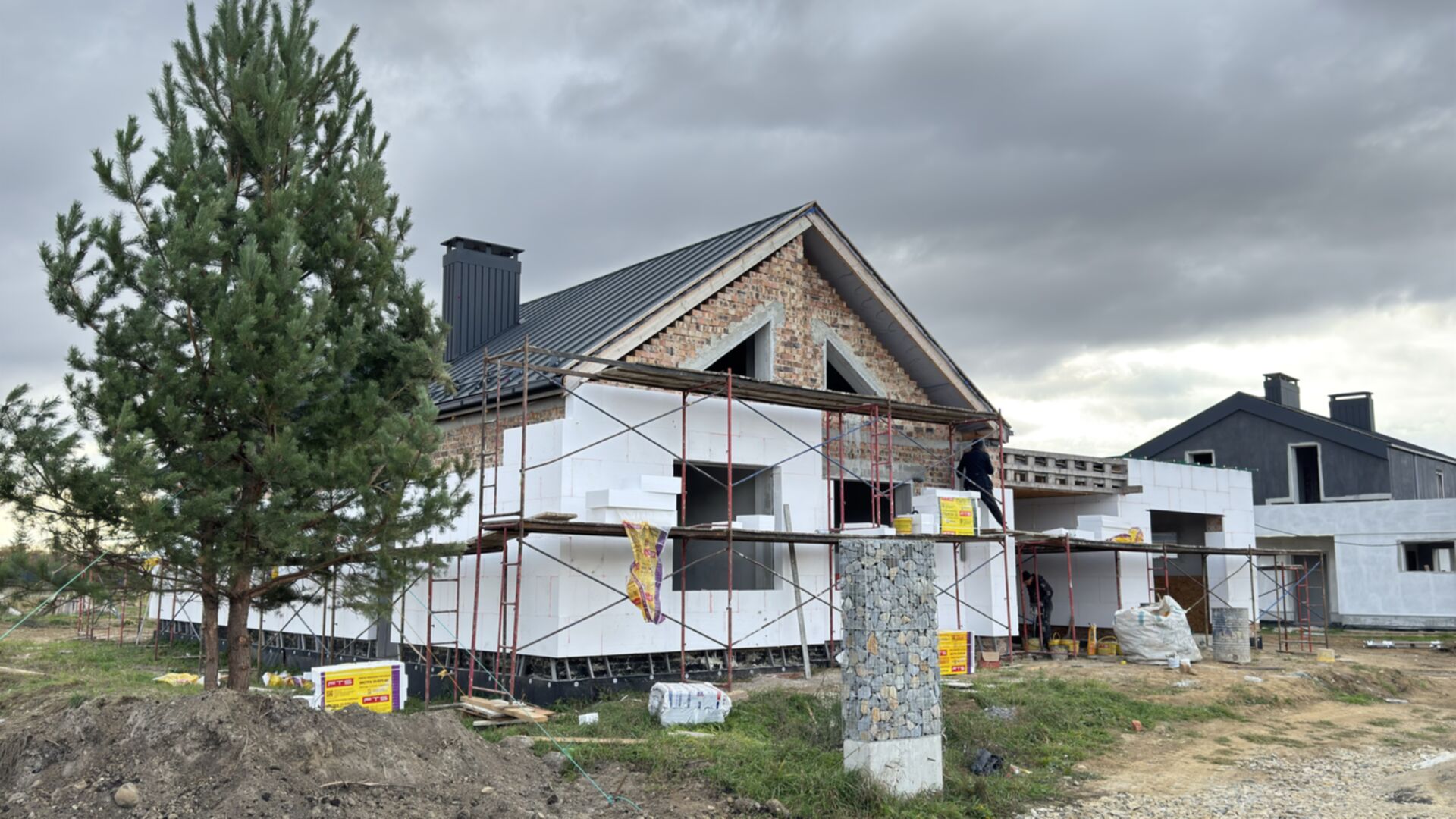 КГ Ozon village ход строительства фото 778909