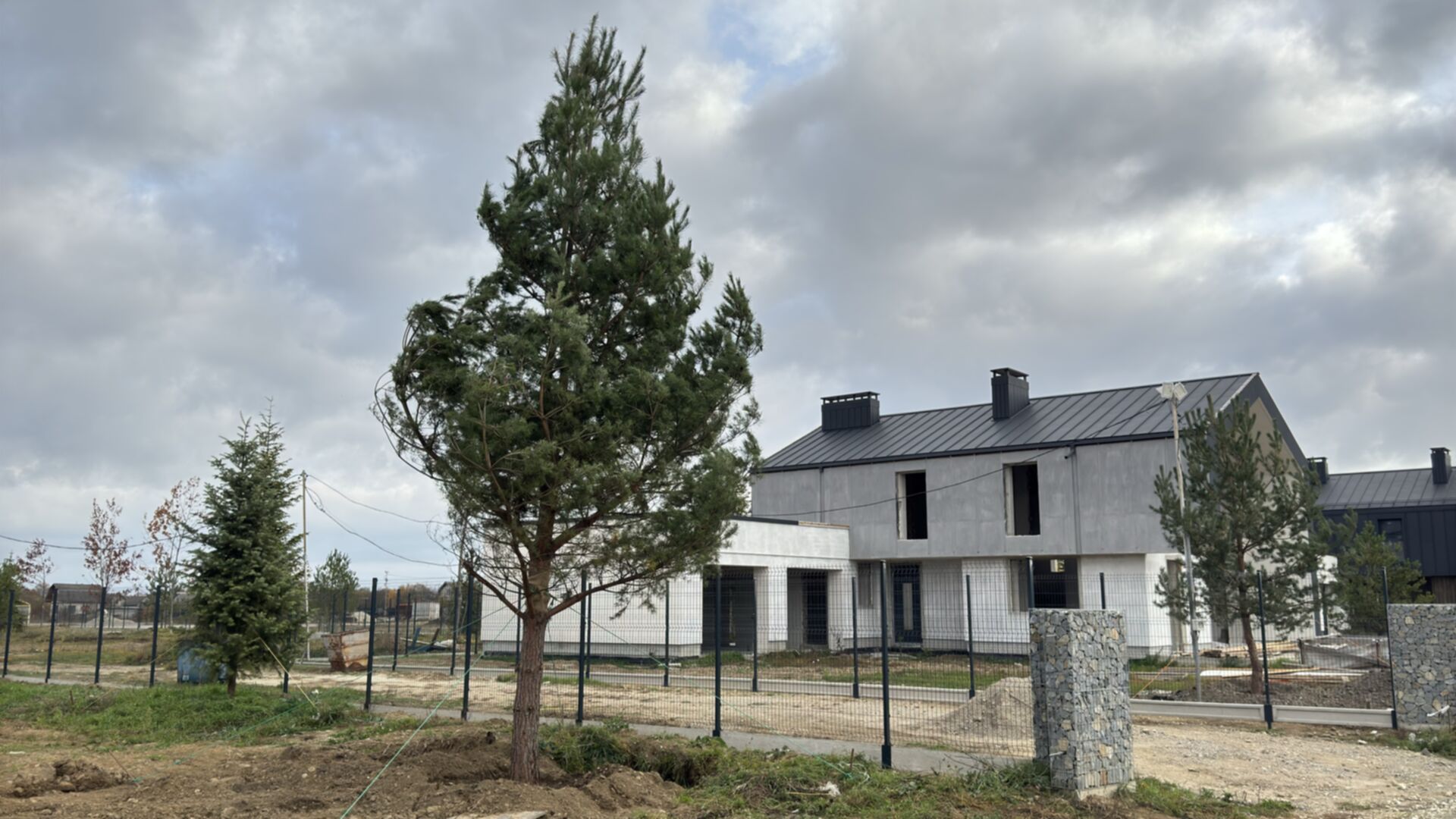 КГ Ozon village ход строительства фото 778910