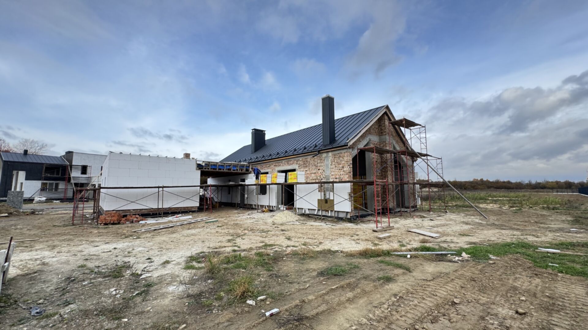 КГ Ozon village ход строительства фото 778911