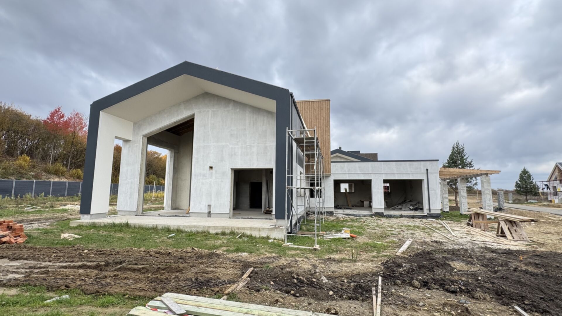 КГ Ozon village ход строительства фото 778913