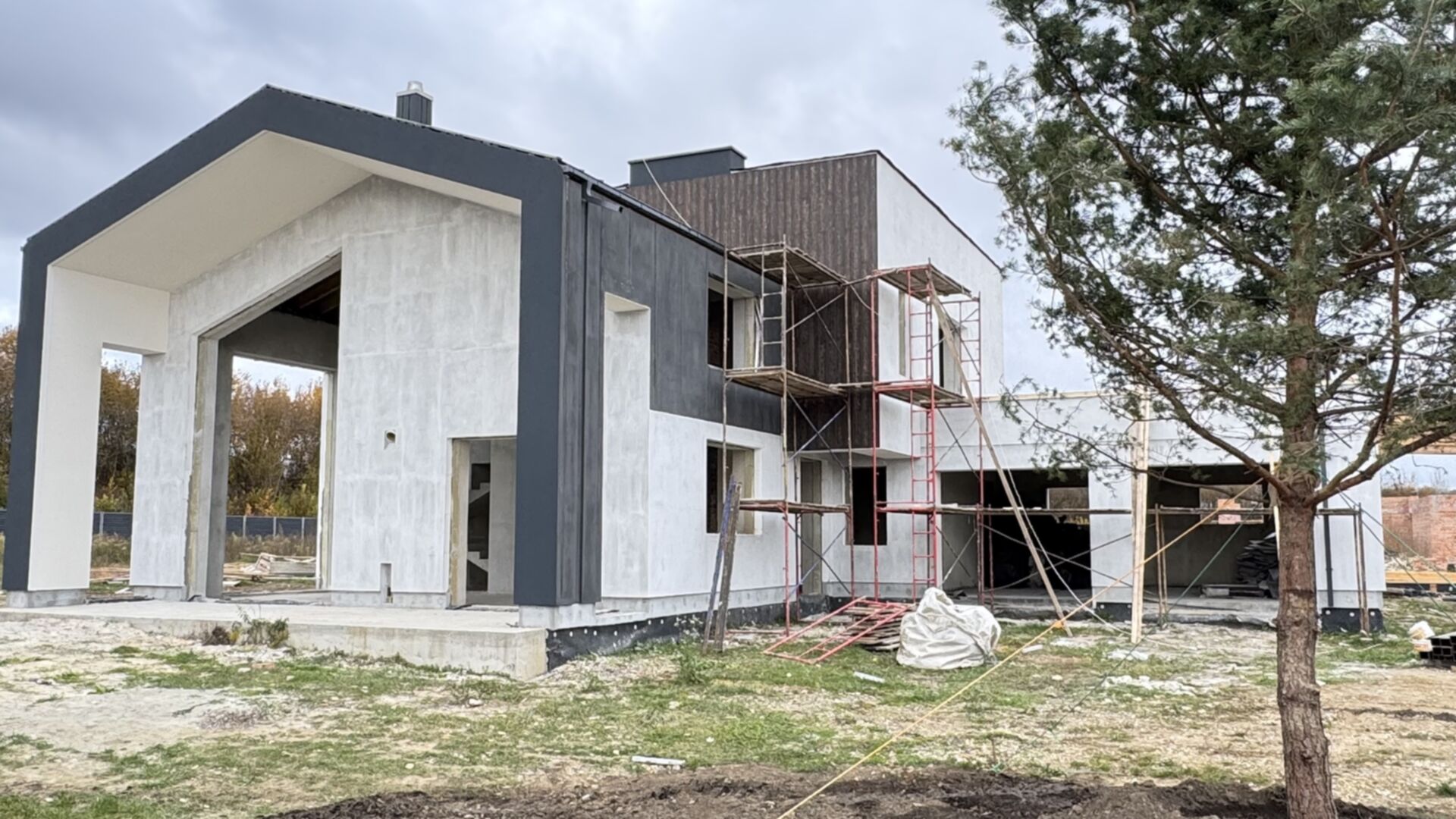 КГ Ozon village ход строительства фото 778914