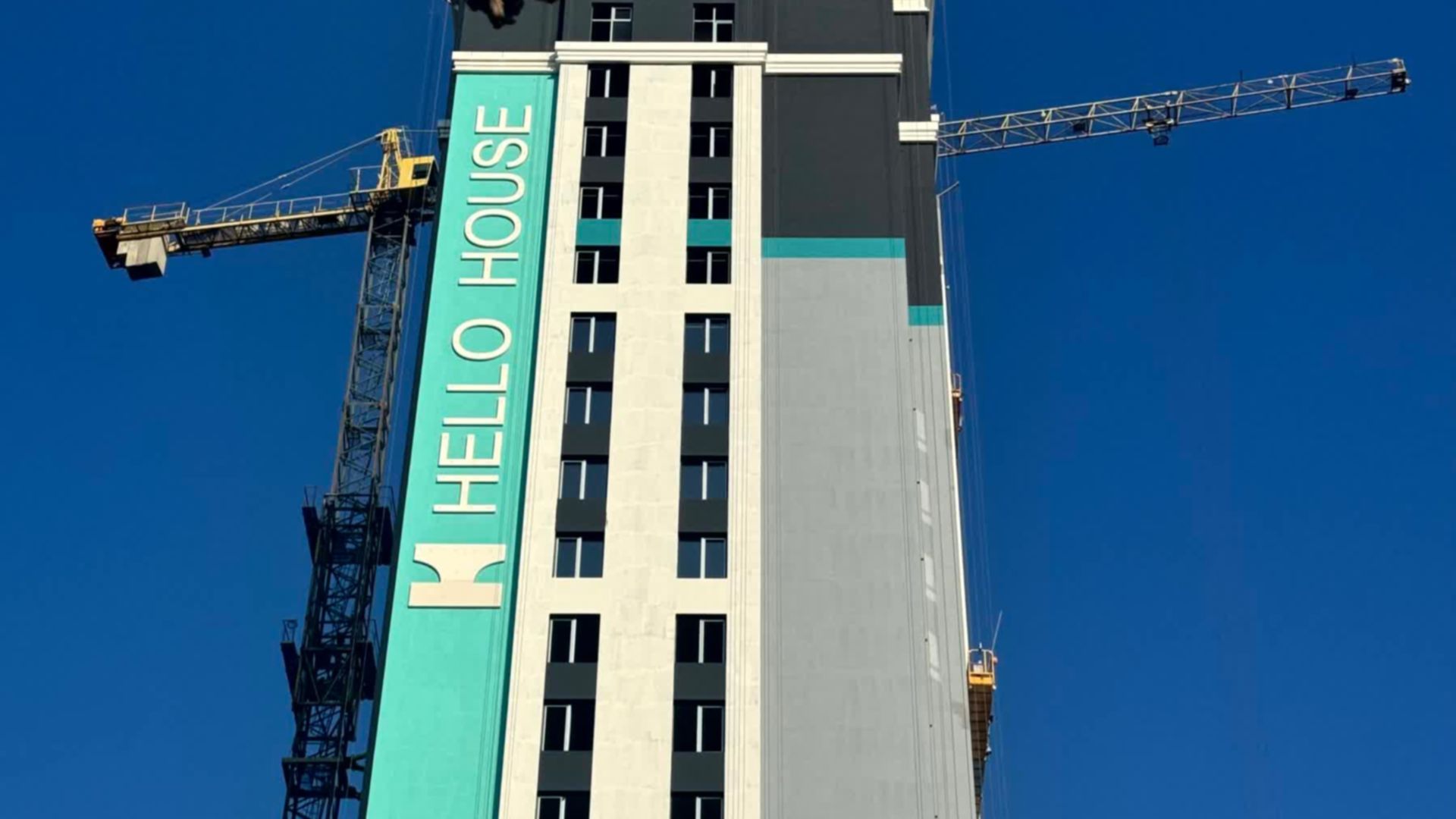 ЖК Hello House ход строительства фото 778941