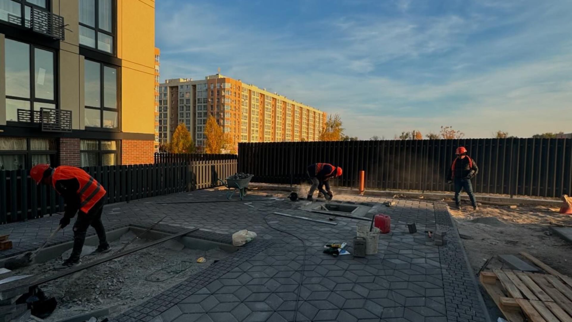 ЖК Sofi House хід будівництва фото 779235