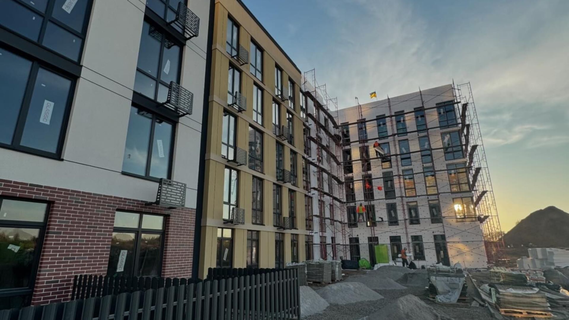 ЖК Sofi House хід будівництва фото 779238