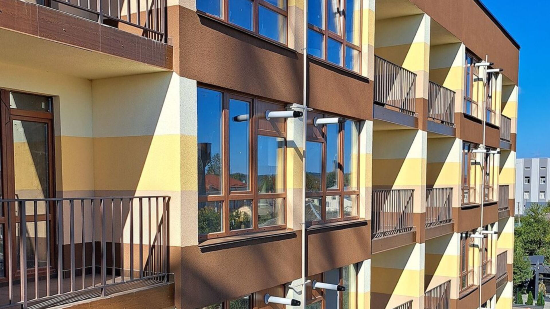 ЖК Мрия Золочев ход строительства фото 779282