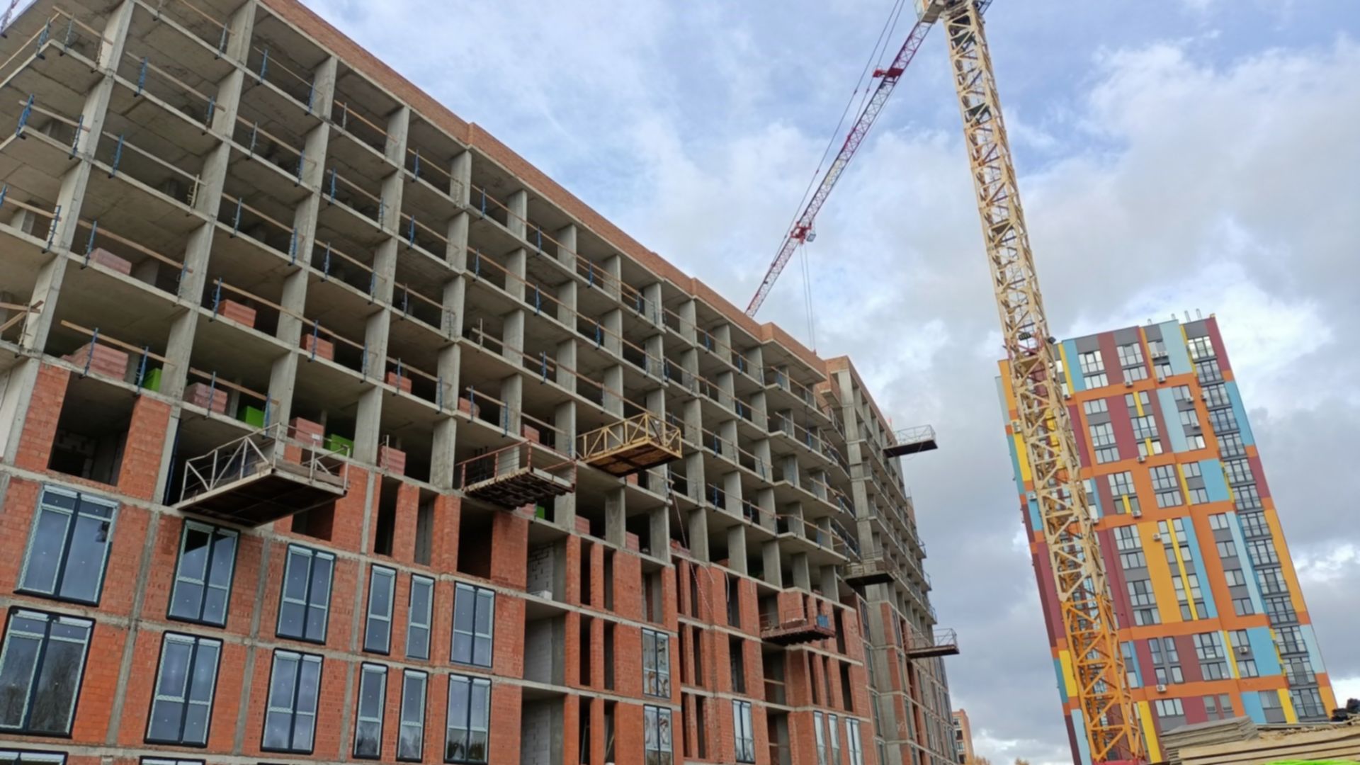 ЖК River City хід будівництва фото 779328