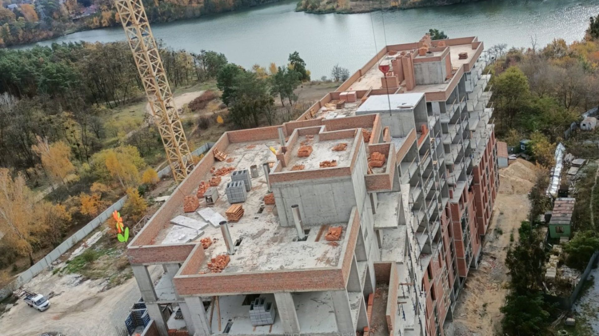 ЖК River City хід будівництва фото 779330