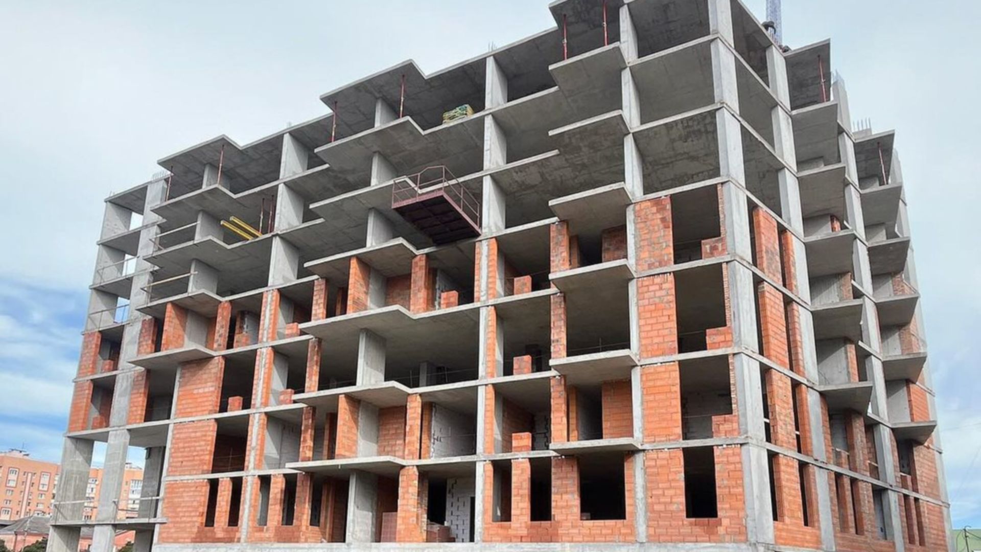 ЖК Sky Hall  хід будівництва фото 779336