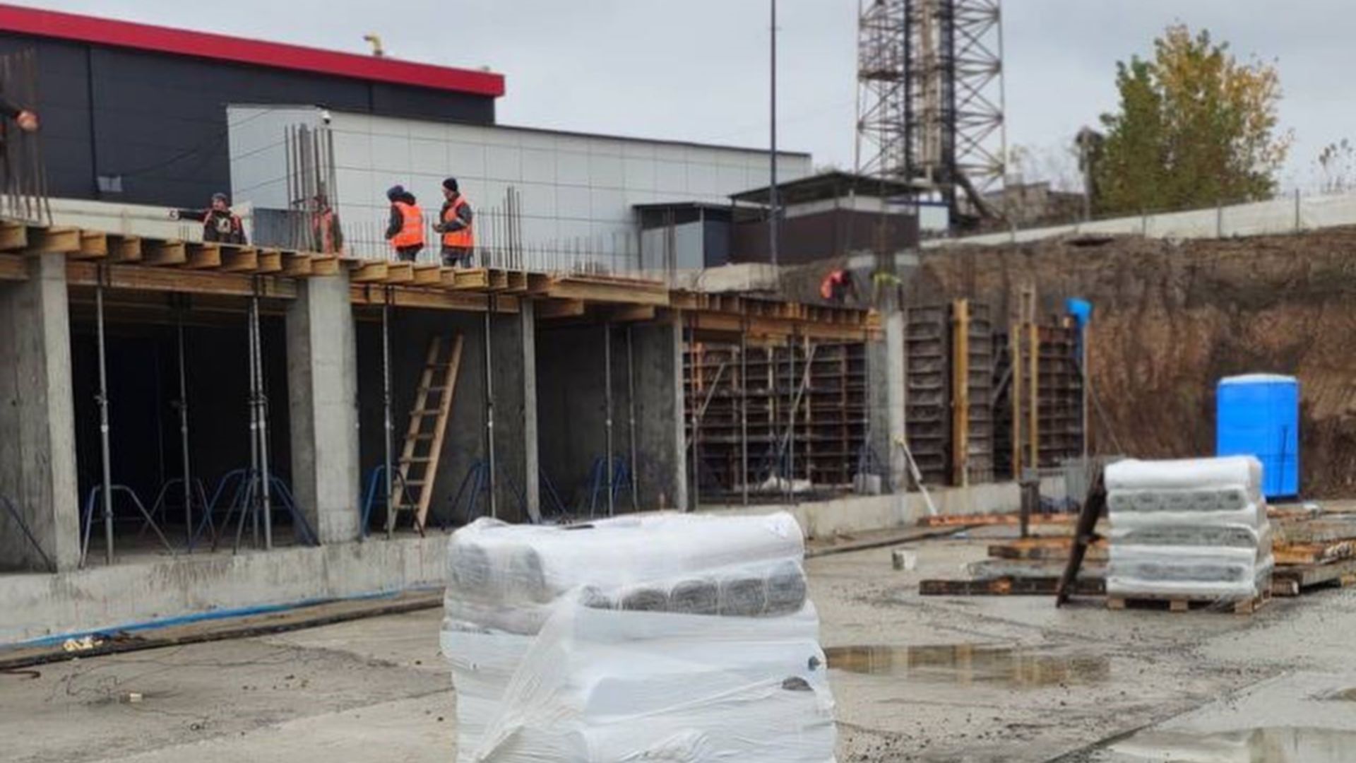 ЖК Тhe Tenth House ход строительства фото 779952