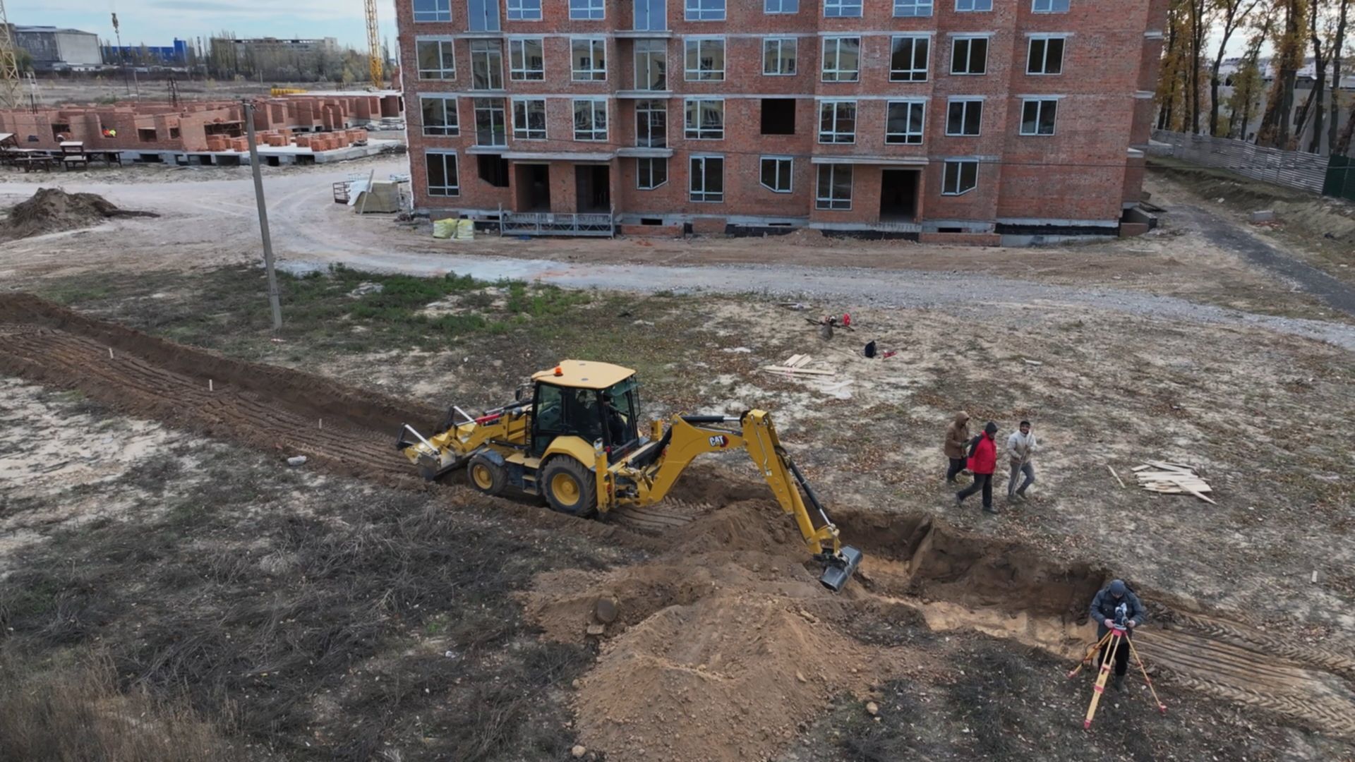 Станом на жовтень 2024 року ЖК Європейські Липки хід будівництва фото 780176