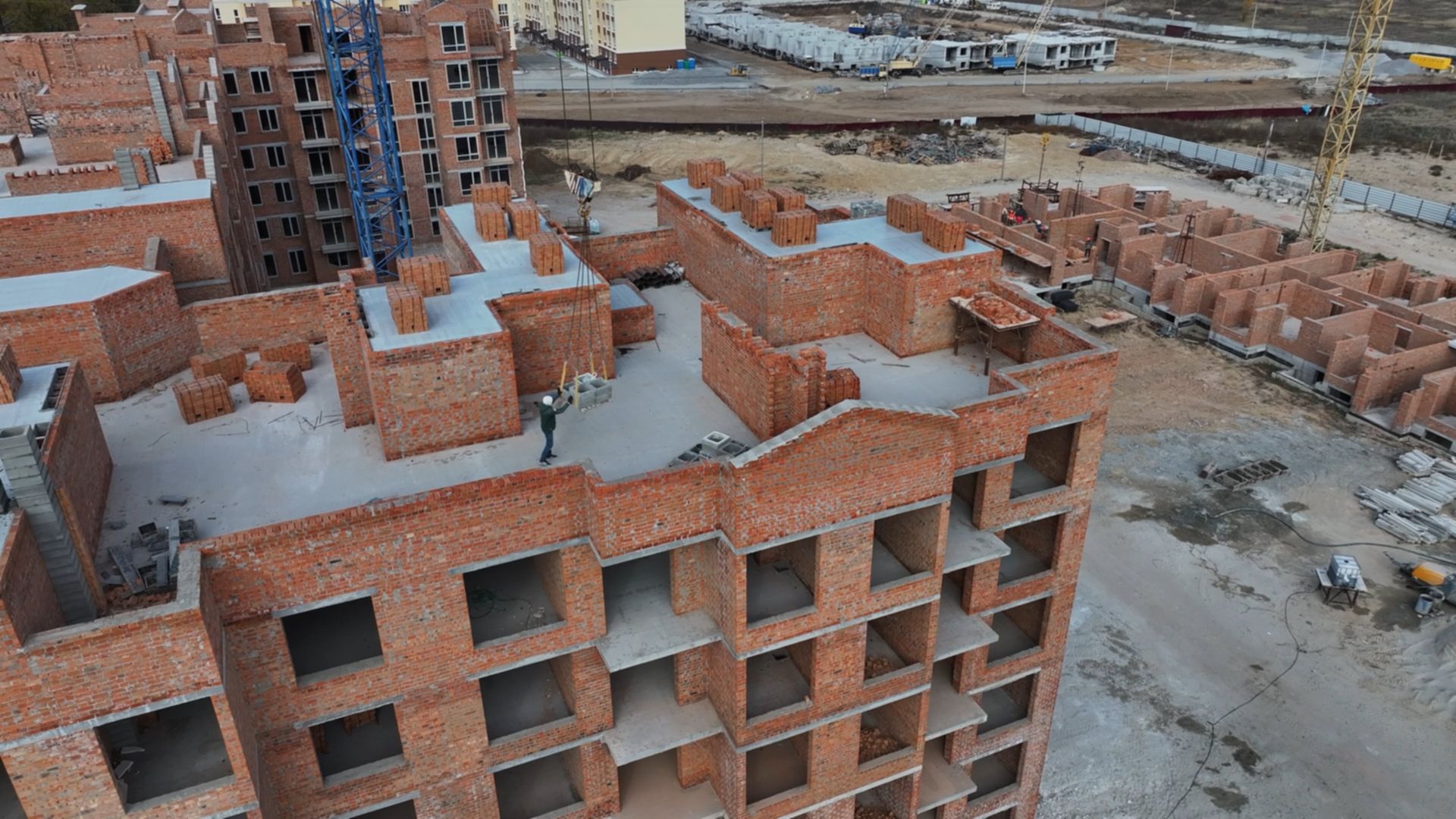 Станом на жовтень 2024 року ЖК Європейські Липки хід будівництва фото 780178