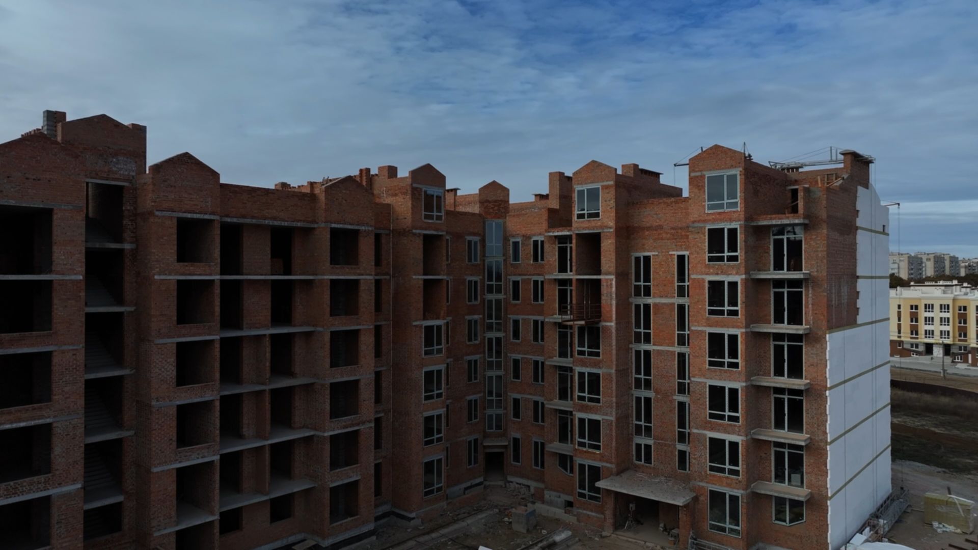 Станом на жовтень 2024 року ЖК Європейські Липки хід будівництва фото 780182