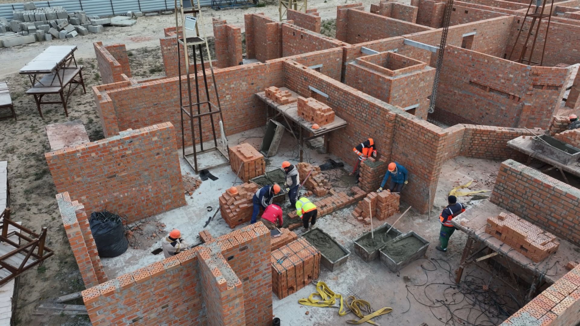 Станом на жовтень 2024 року ЖК Європейські Липки хід будівництва фото 780185