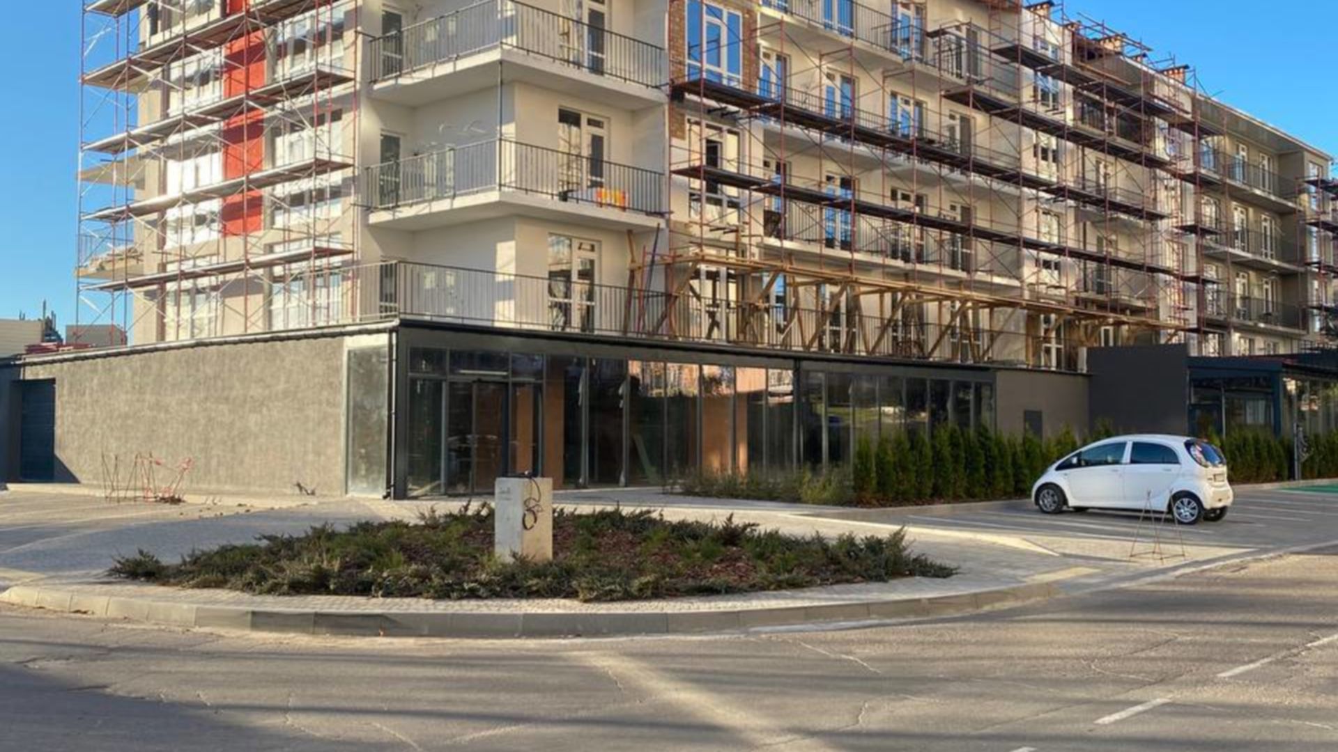 ЖК Smart House ход строительства фото 780394