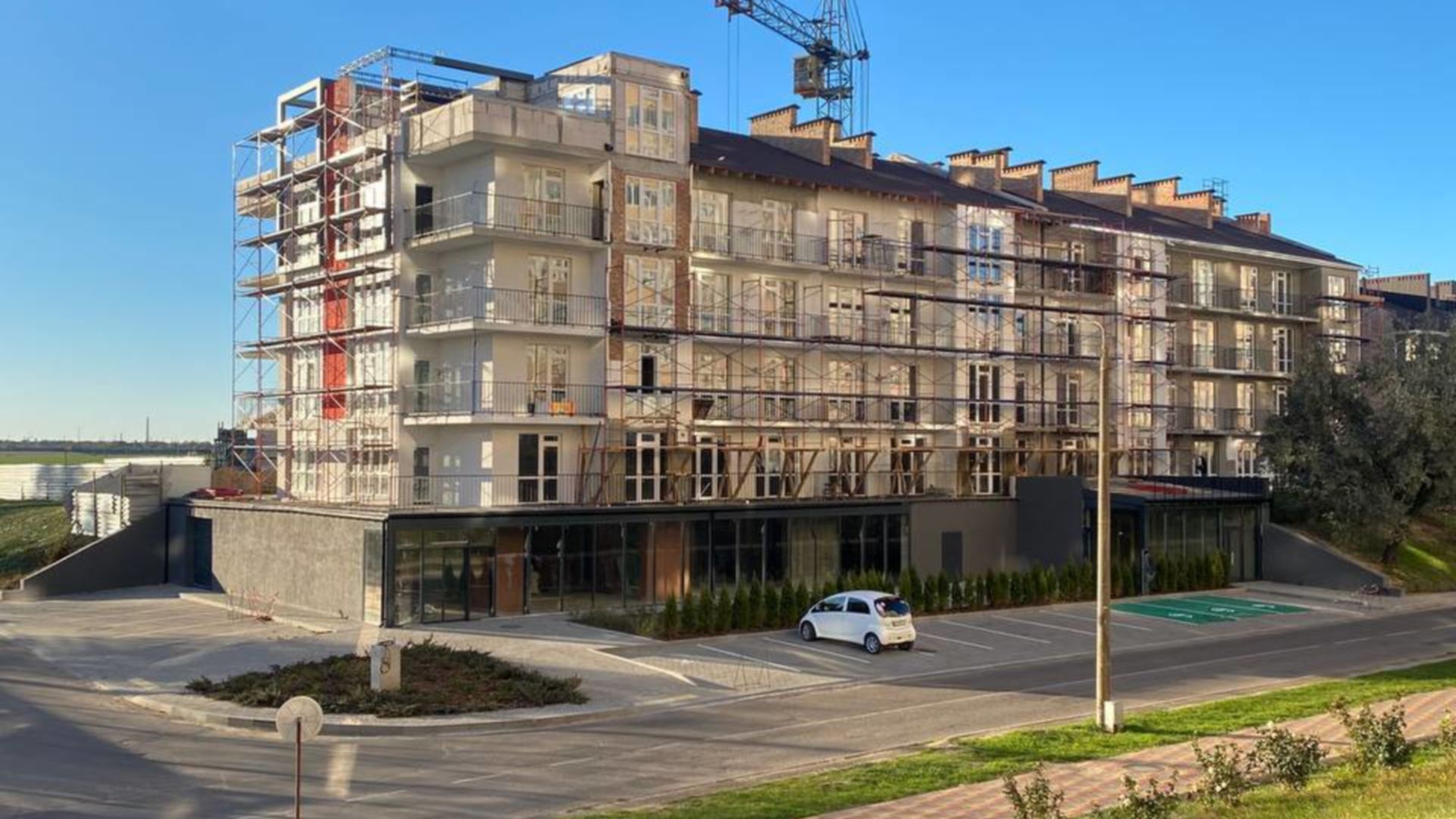 ЖК Smart House ход строительства фото 780395