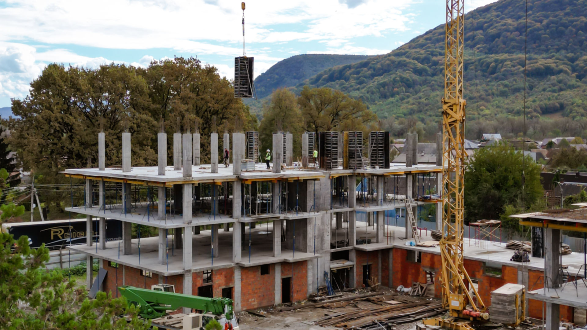 ЖК Misto хід будівництва фото 780491