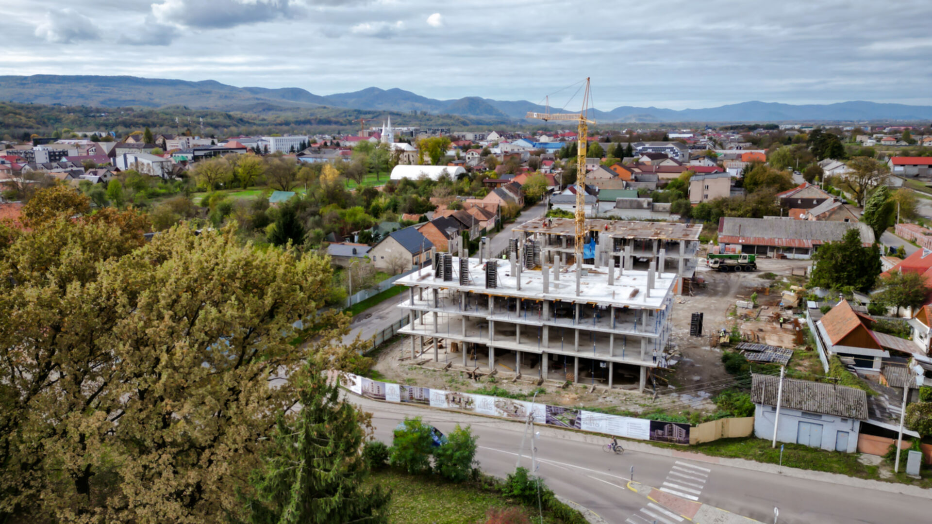 ЖК Misto хід будівництва фото 780493