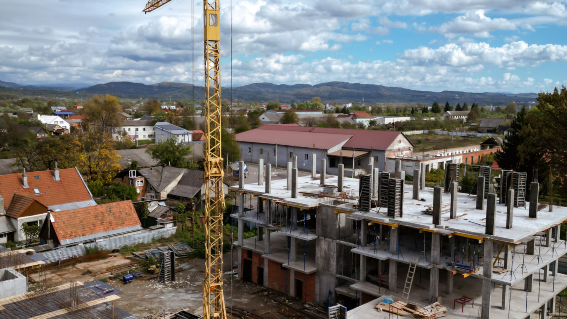 ЖК Misto хід будівництва фото 780499