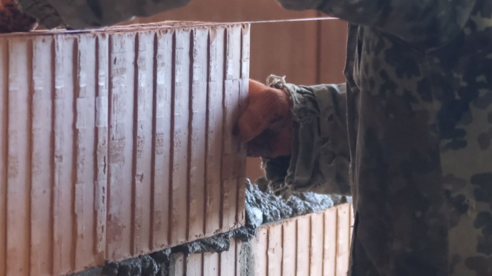 Станом на листопад 2024 року Апарт-готель Wol хід будівництва фото 780712