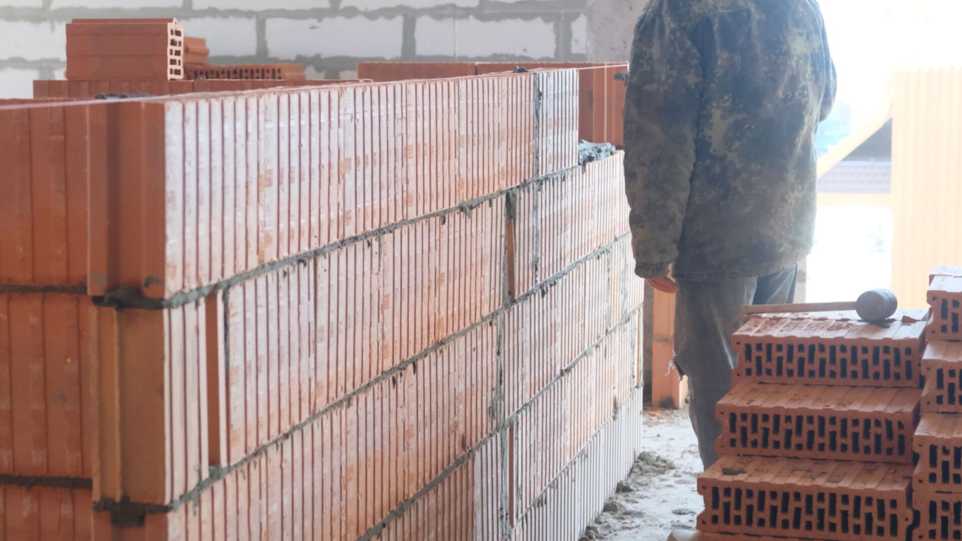 Станом на листопад 2024 року Апарт-готель Wol хід будівництва фото 780717