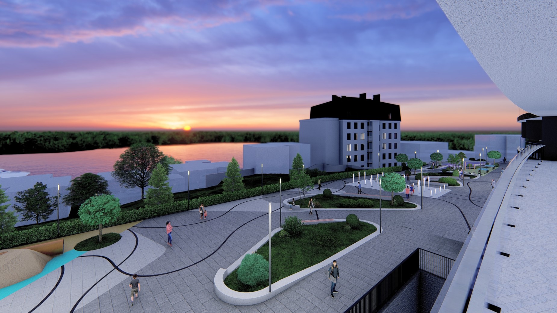 ЖК Lake City  фото 780755