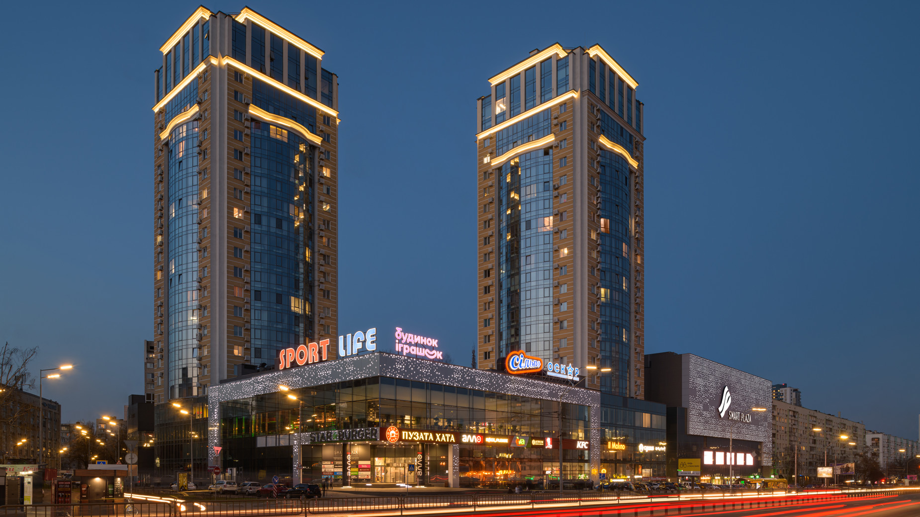 ЖК Smart Plaza Polytech  фото 780892
