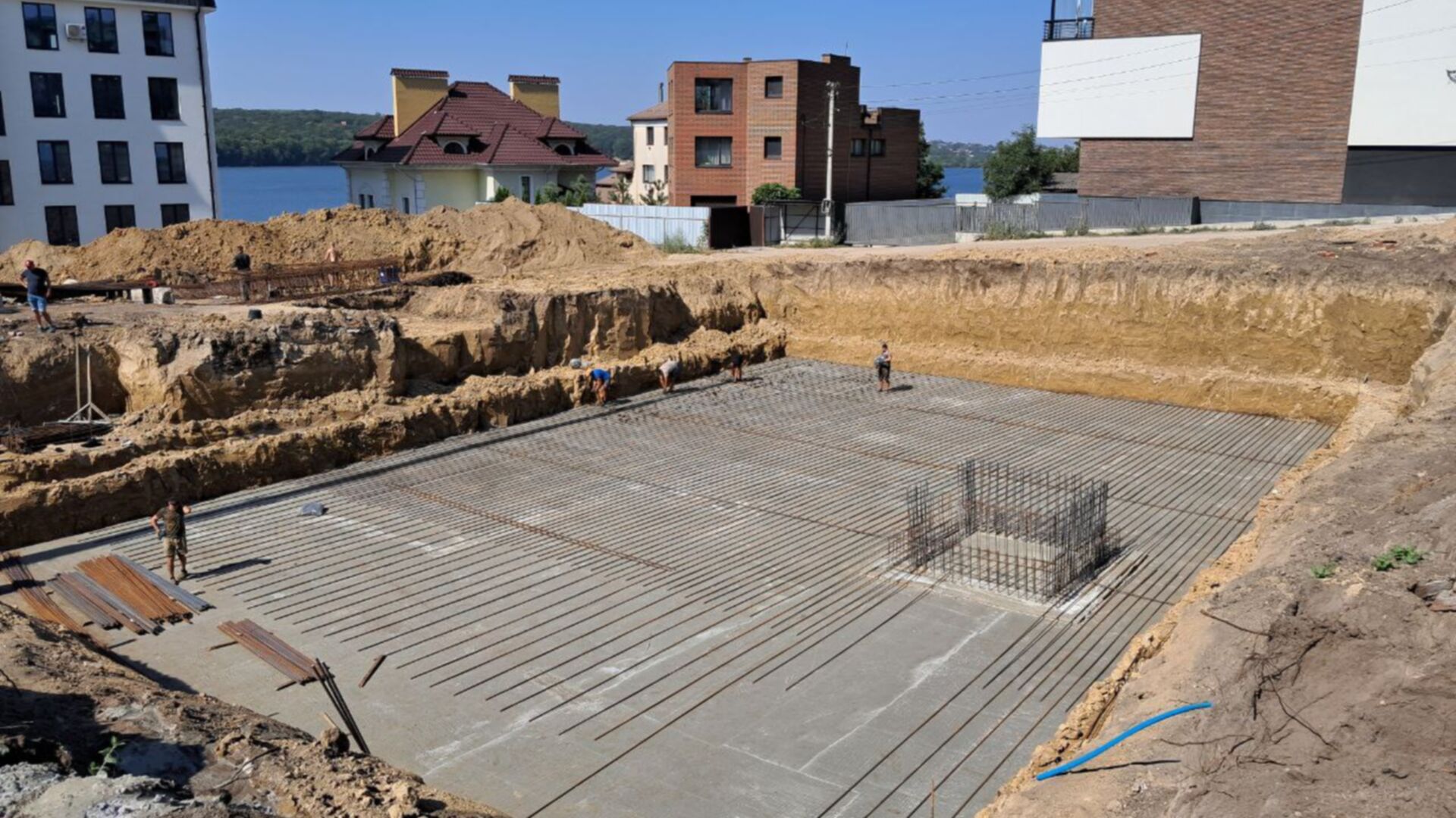 ЖК Lake City хід будівництва фото 780934