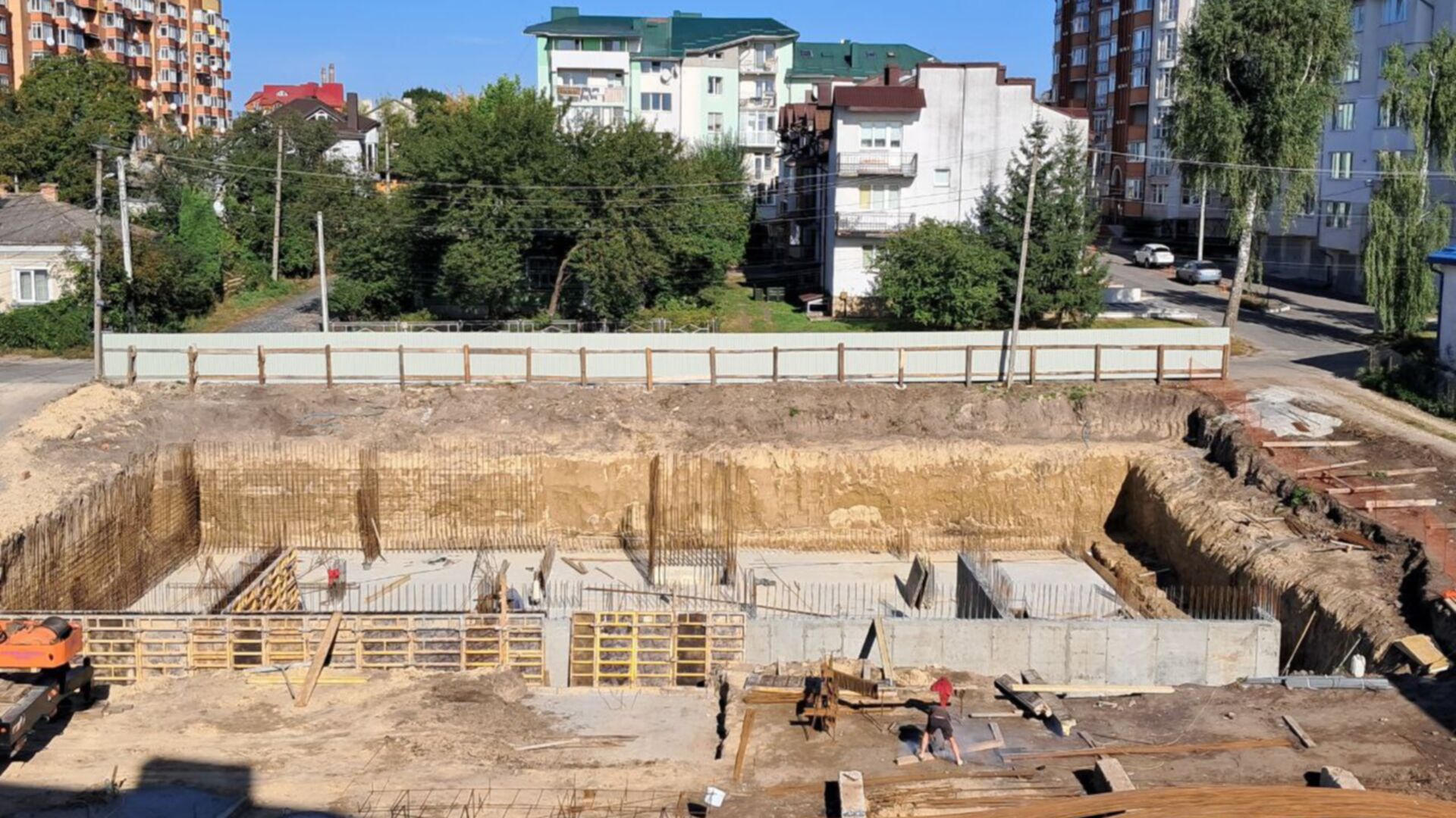 ЖК Lake City хід будівництва фото 780941