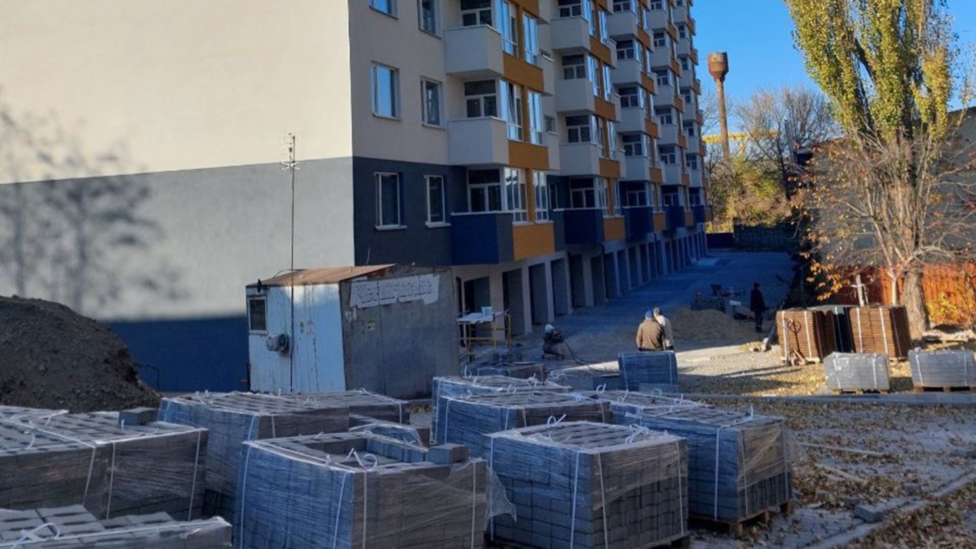 ЖК Староміський хід будівництва фото 781122
