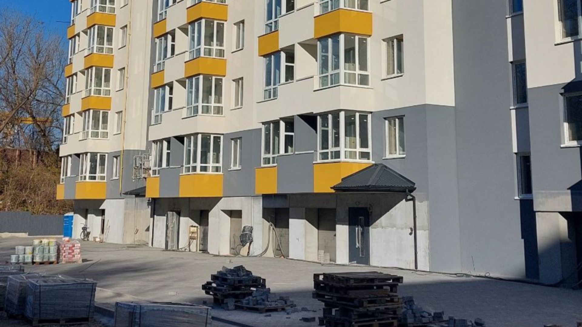 ЖК Староміський хід будівництва фото 781132