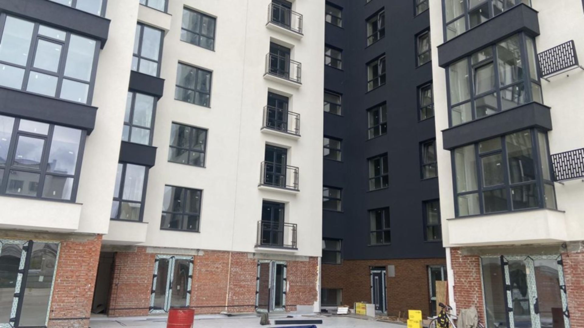 Состоянием на ноябрь 2024 года ЖК Липки 2 ход строительства фото 781143