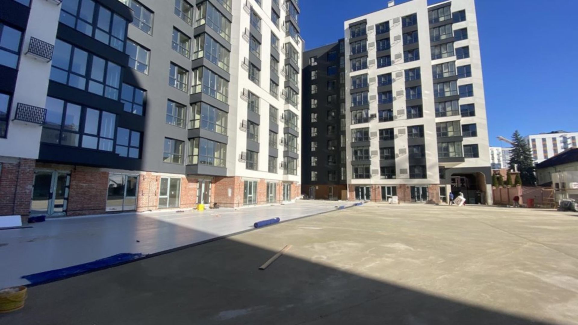 Состоянием на ноябрь 2024 года ЖК Липки 2 ход строительства фото 781144