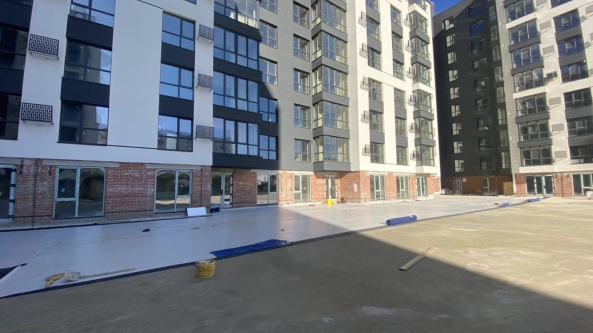 Состоянием на ноябрь 2024 года ЖК Липки 2 ход строительства фото 781145