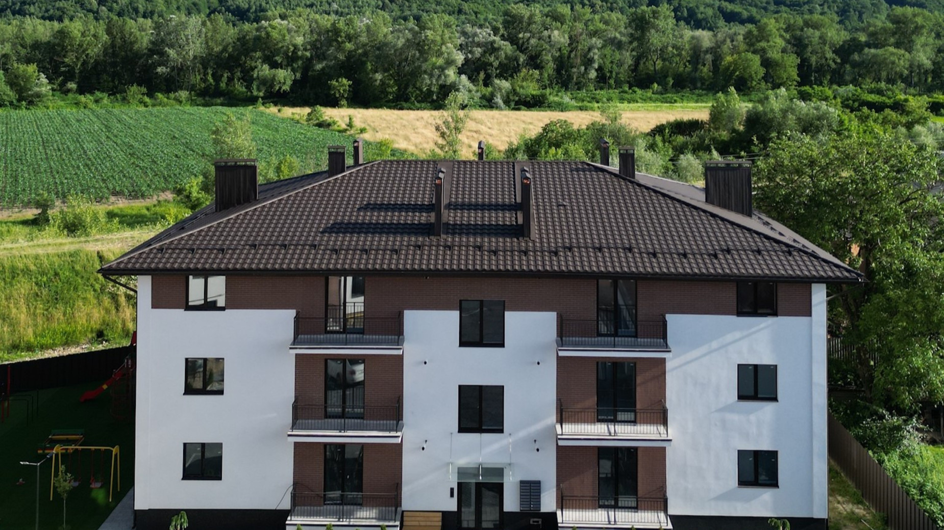 ЖК Comfort House  фото 781455