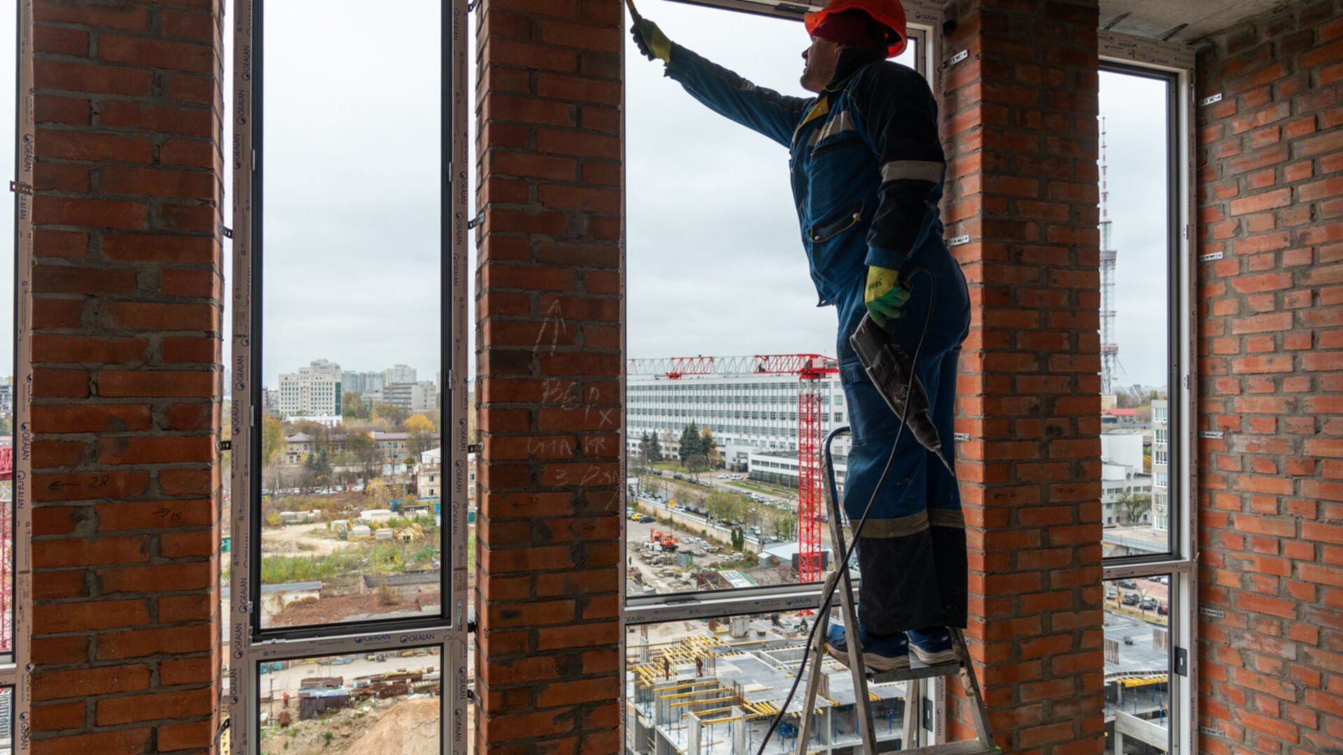 ЖК Creator City ход строительства фото 781641